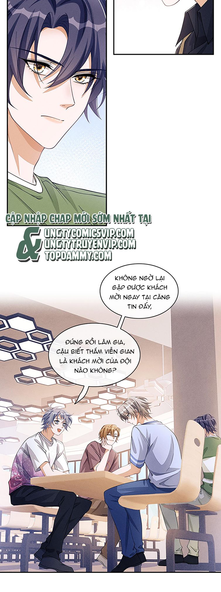 Bất Lộ Thanh Sắc: Chapter 59