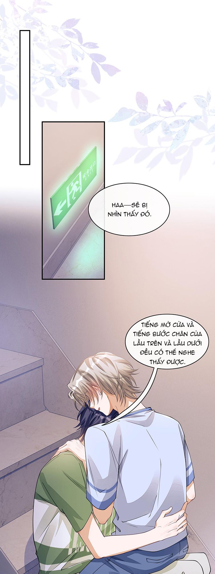 Bất Lộ Thanh Sắc: Chapter 59