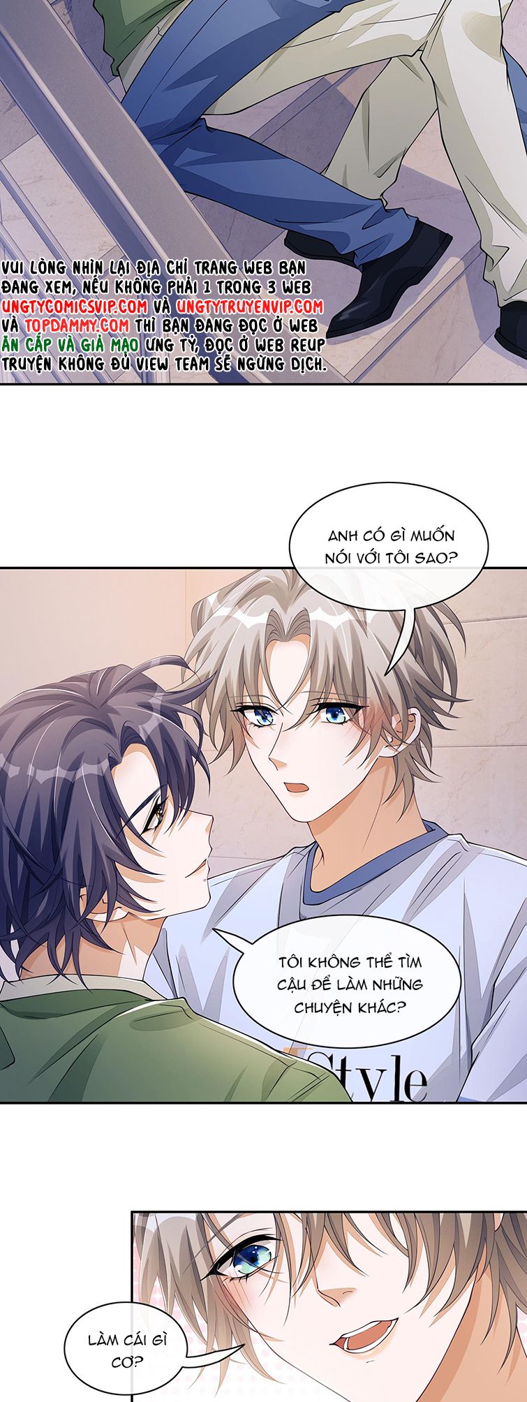 Bất Lộ Thanh Sắc: Chapter 59