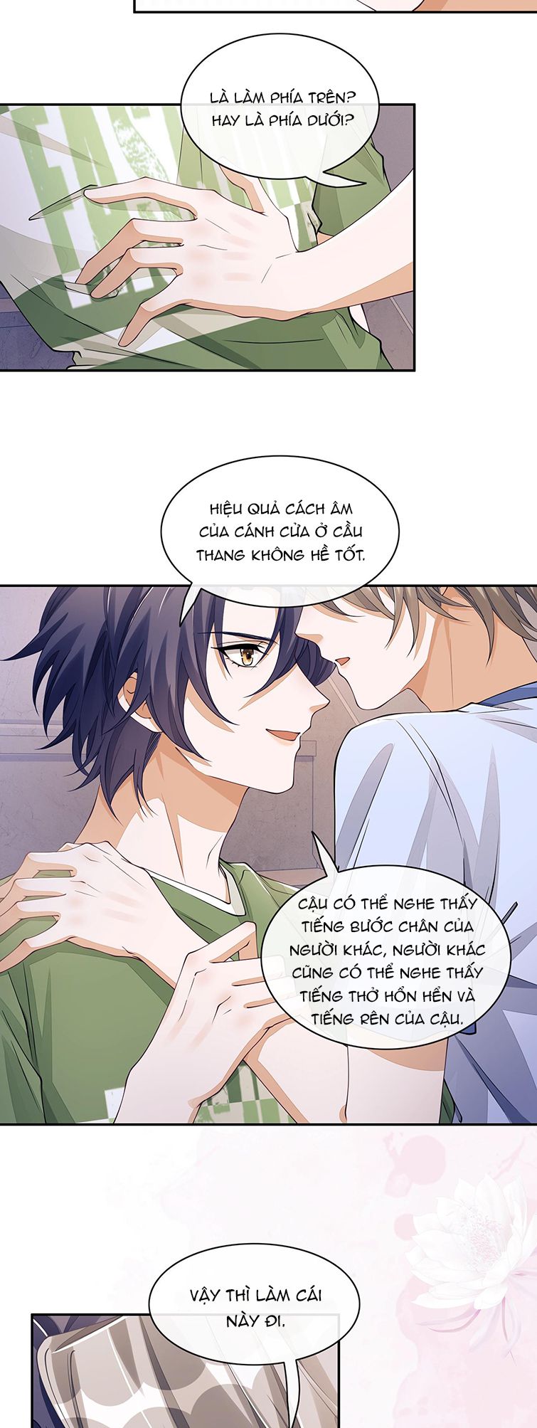 Bất Lộ Thanh Sắc: Chapter 59