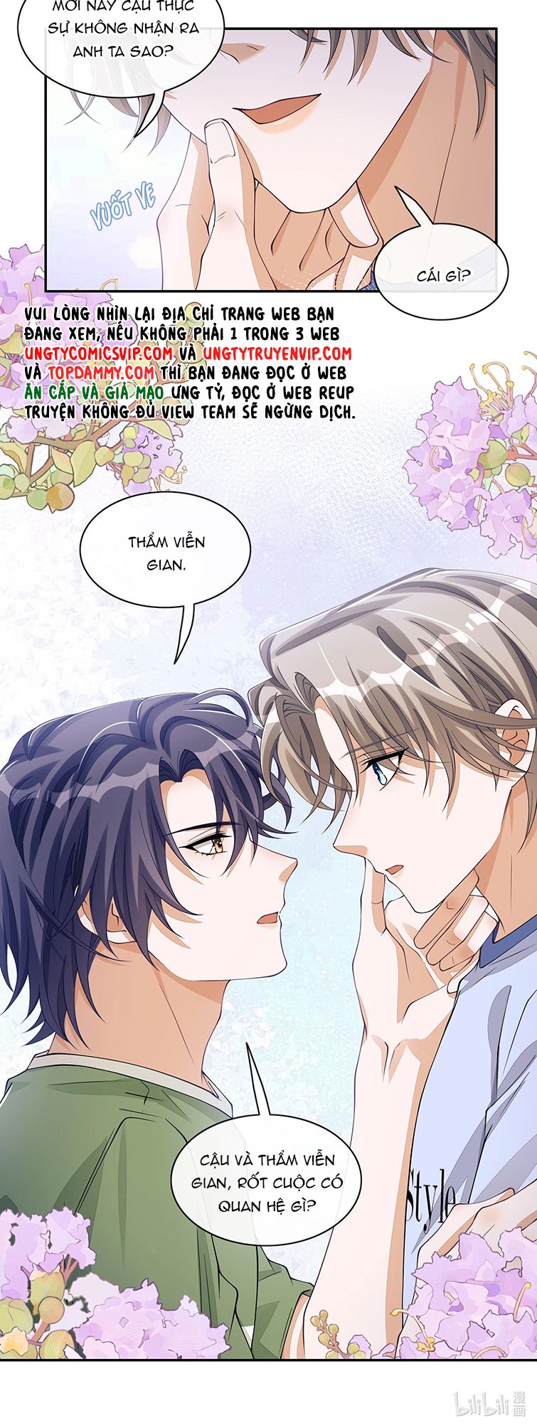 Bất Lộ Thanh Sắc: Chapter 59