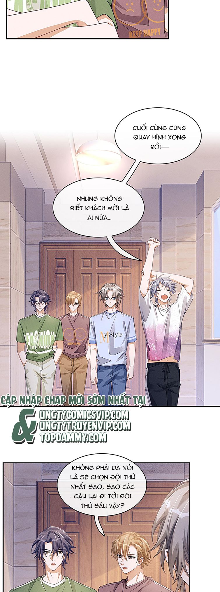 Bất Lộ Thanh Sắc: Chapter 59