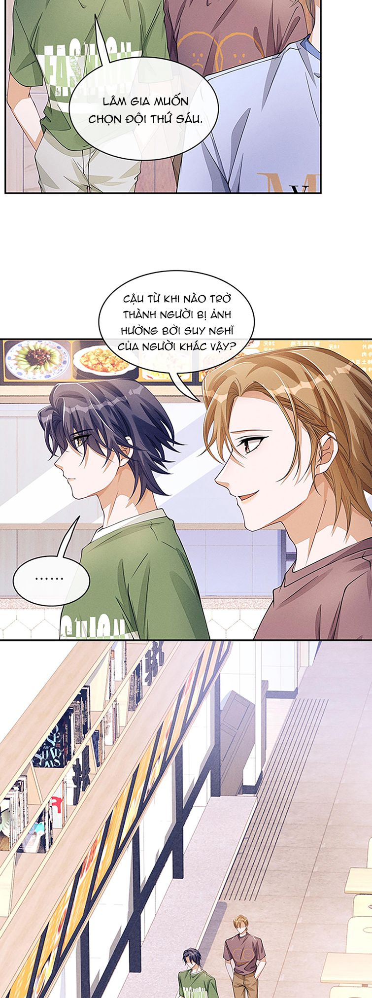 Bất Lộ Thanh Sắc: Chapter 59