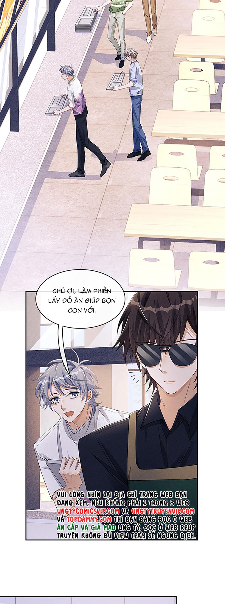 Bất Lộ Thanh Sắc: Chapter 59