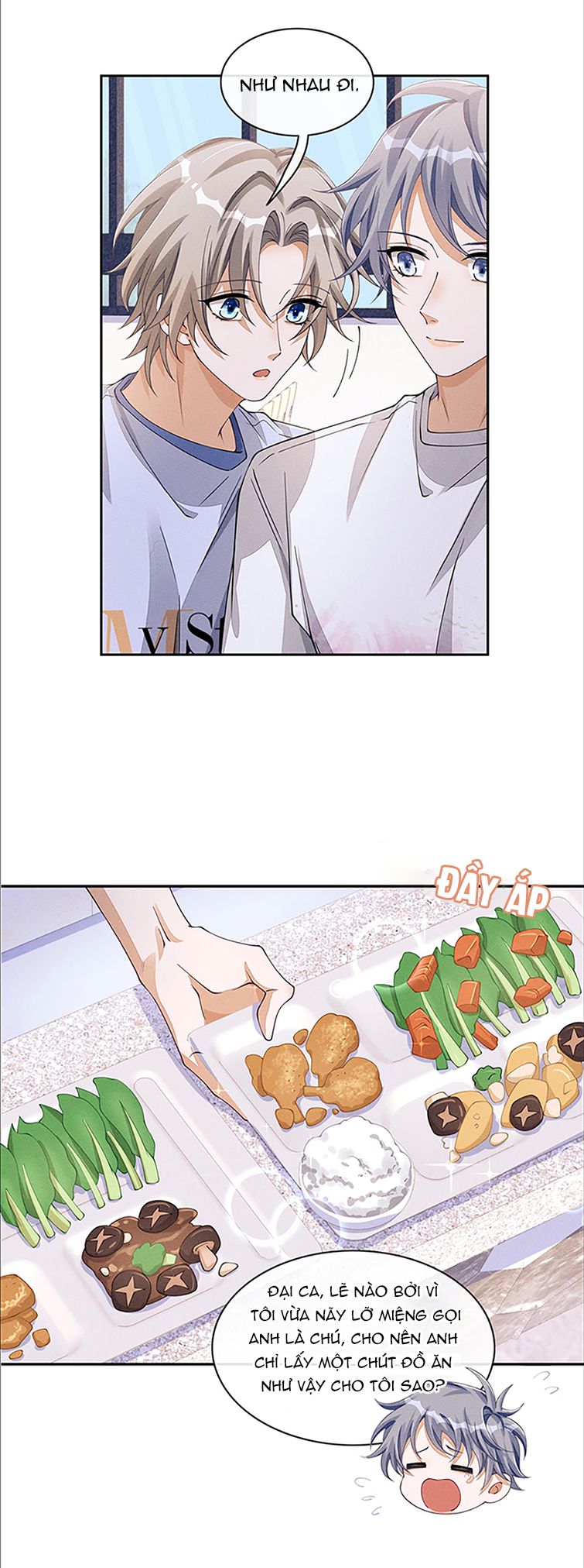 Bất Lộ Thanh Sắc: Chapter 59