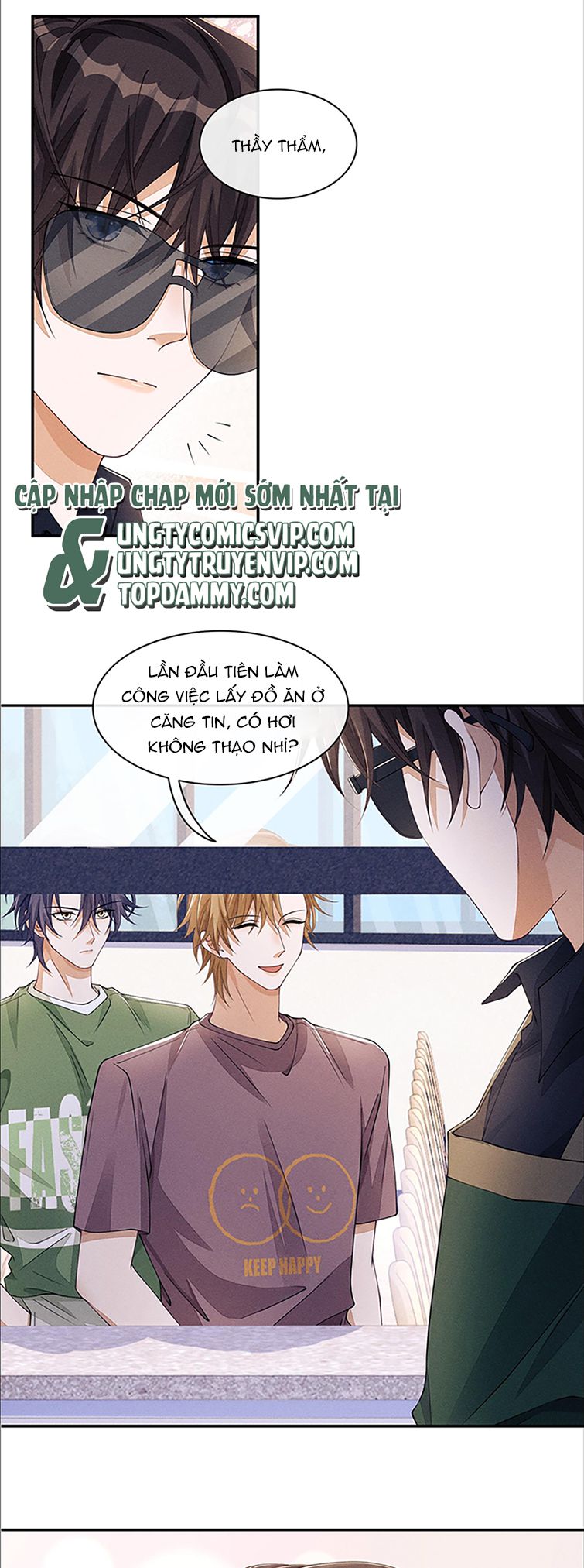 Bất Lộ Thanh Sắc: Chapter 59