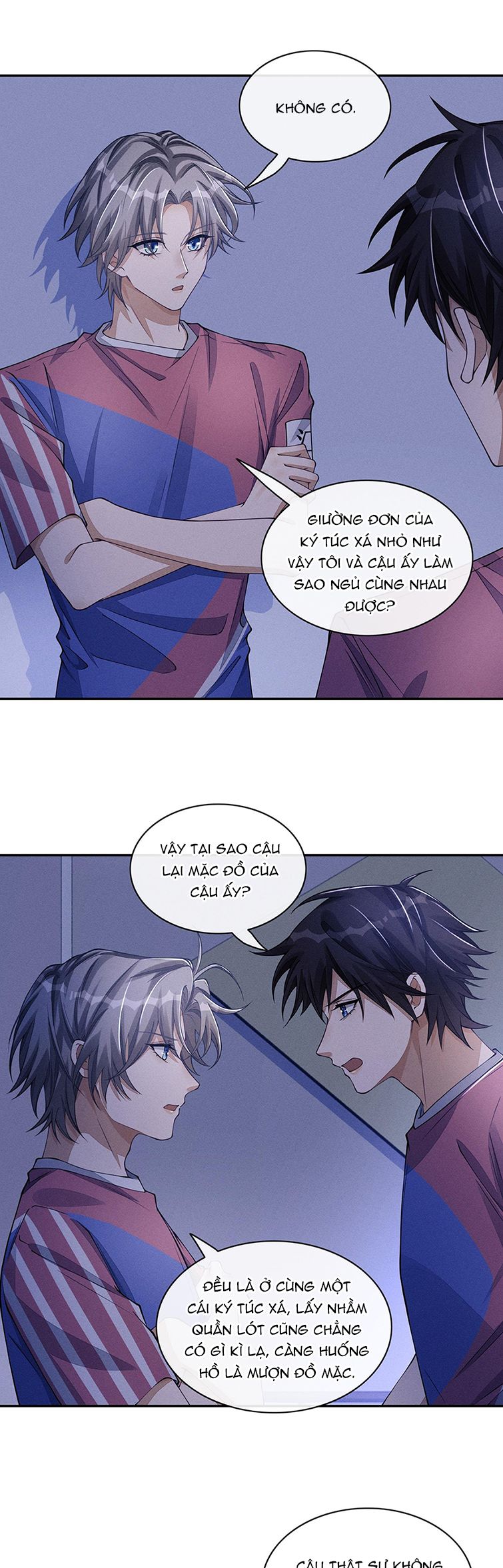 Bất Lộ Thanh Sắc: Chapter 66