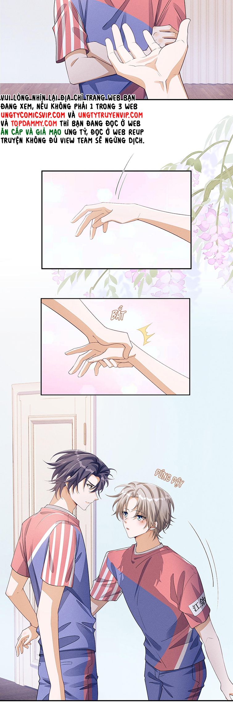 Bất Lộ Thanh Sắc: Chapter 66