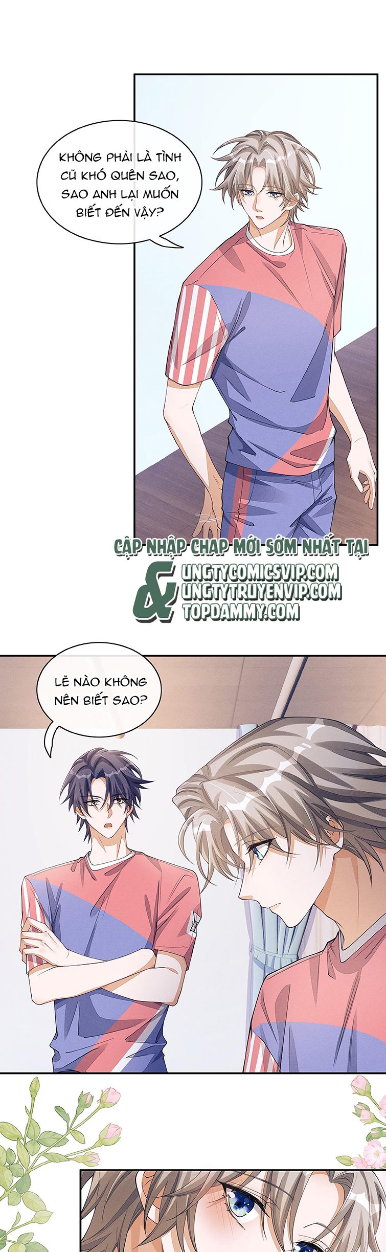Bất Lộ Thanh Sắc: Chapter 66