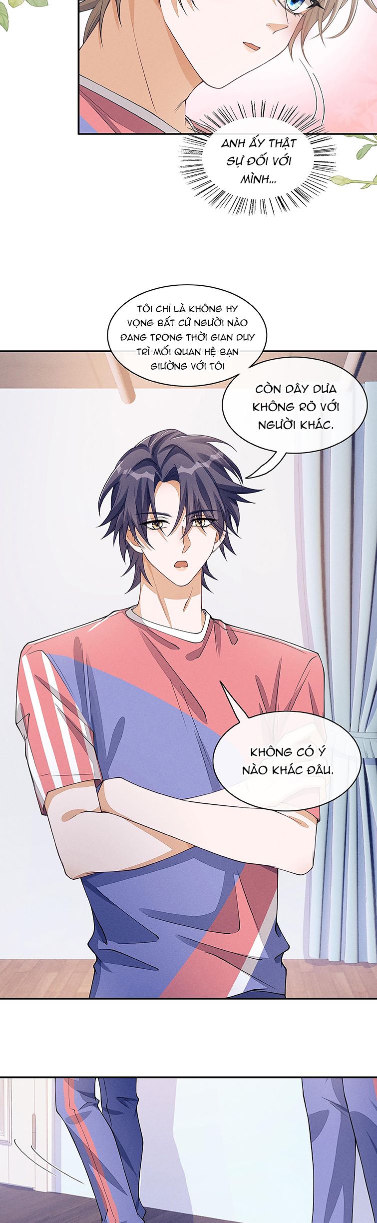 Bất Lộ Thanh Sắc: Chapter 66