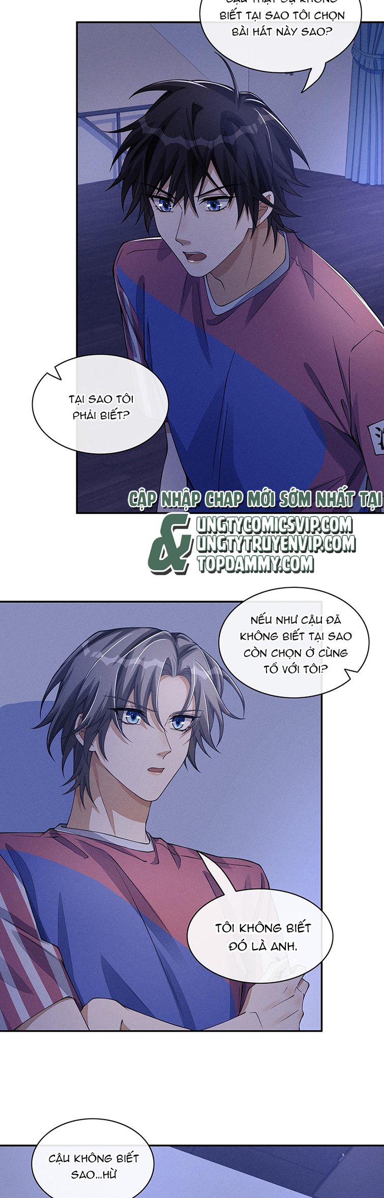Bất Lộ Thanh Sắc: Chapter 66