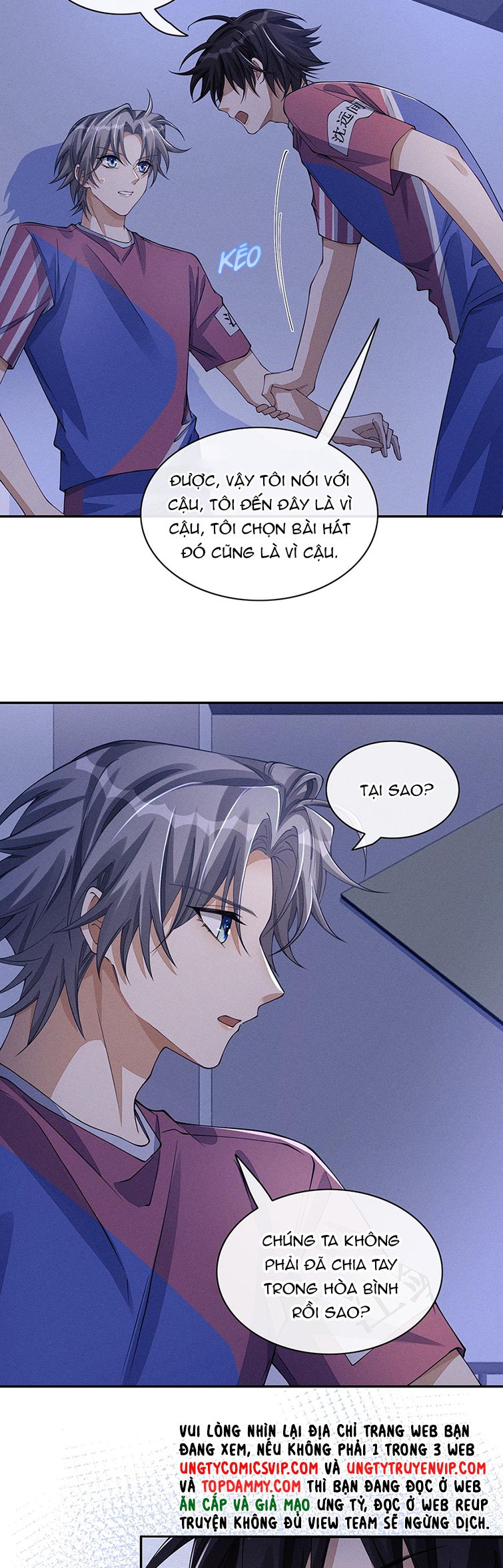 Bất Lộ Thanh Sắc: Chapter 66