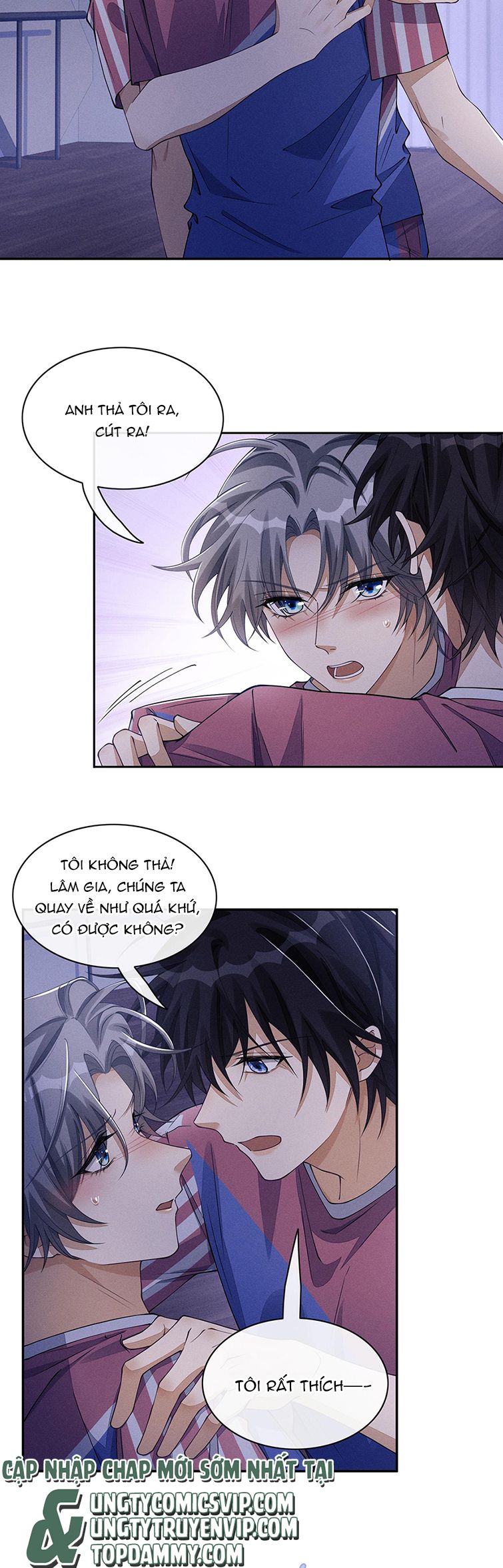 Bất Lộ Thanh Sắc: Chapter 66