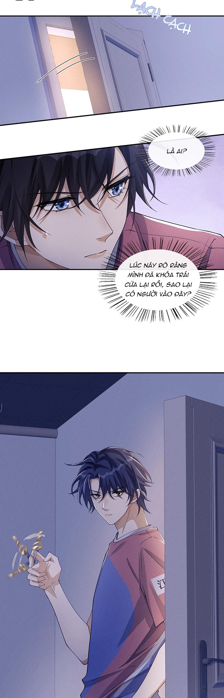 Bất Lộ Thanh Sắc: Chapter 66