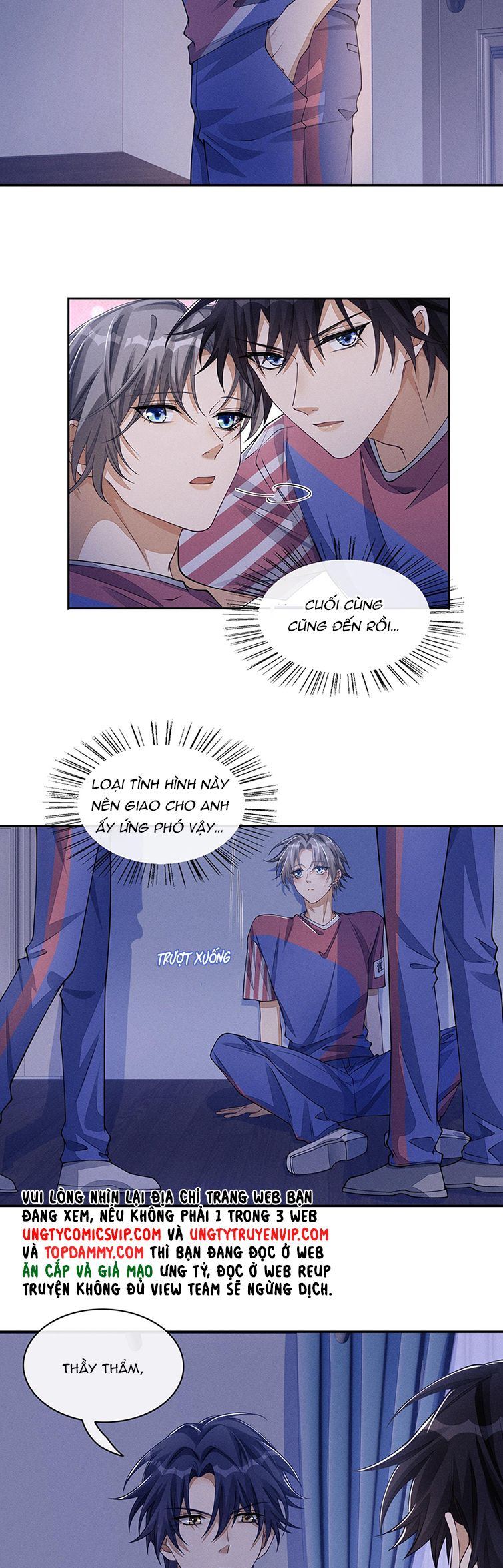 Bất Lộ Thanh Sắc: Chapter 66