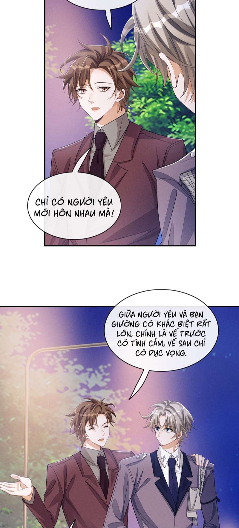 Bất Lộ Thanh Sắc: Chapter 68