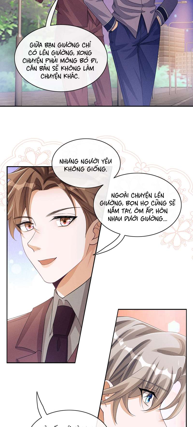 Bất Lộ Thanh Sắc: Chapter 68