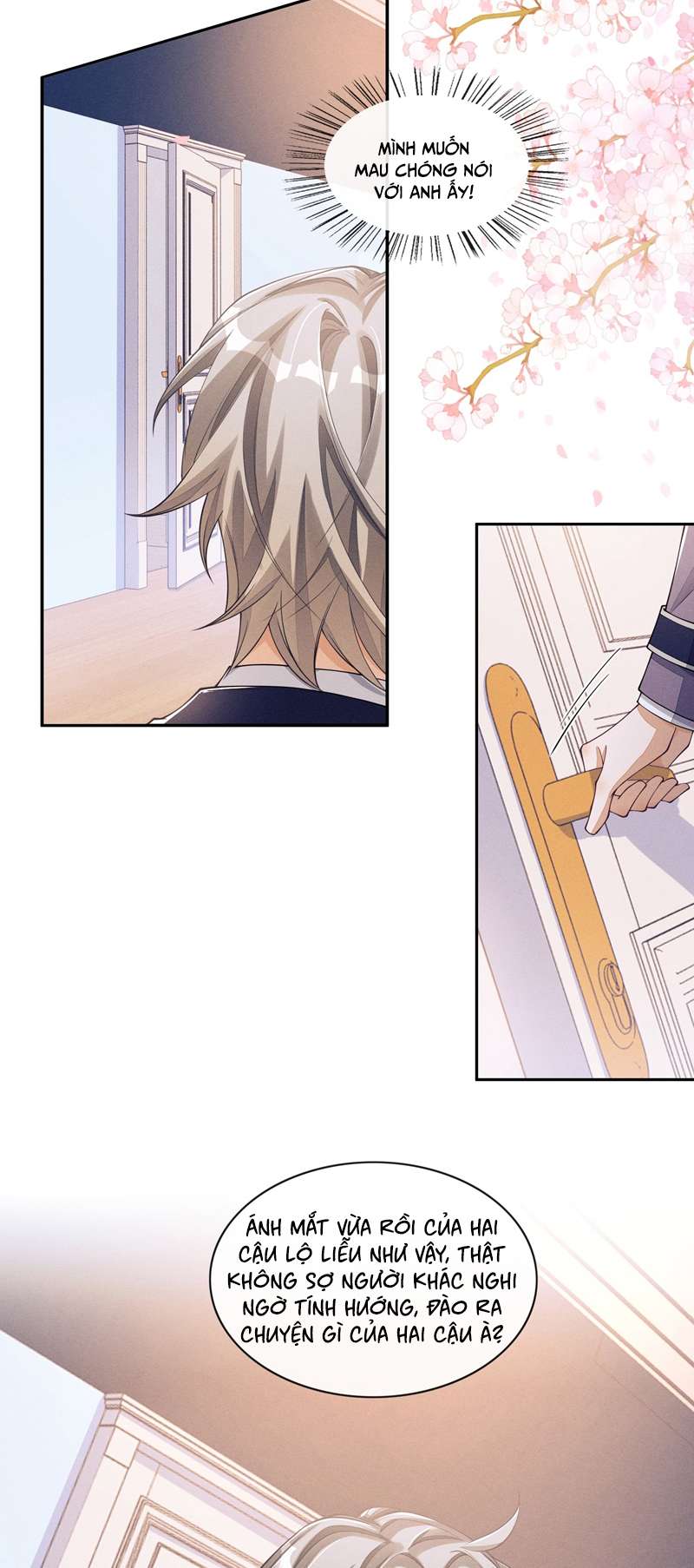 Bất Lộ Thanh Sắc: Chapter 68