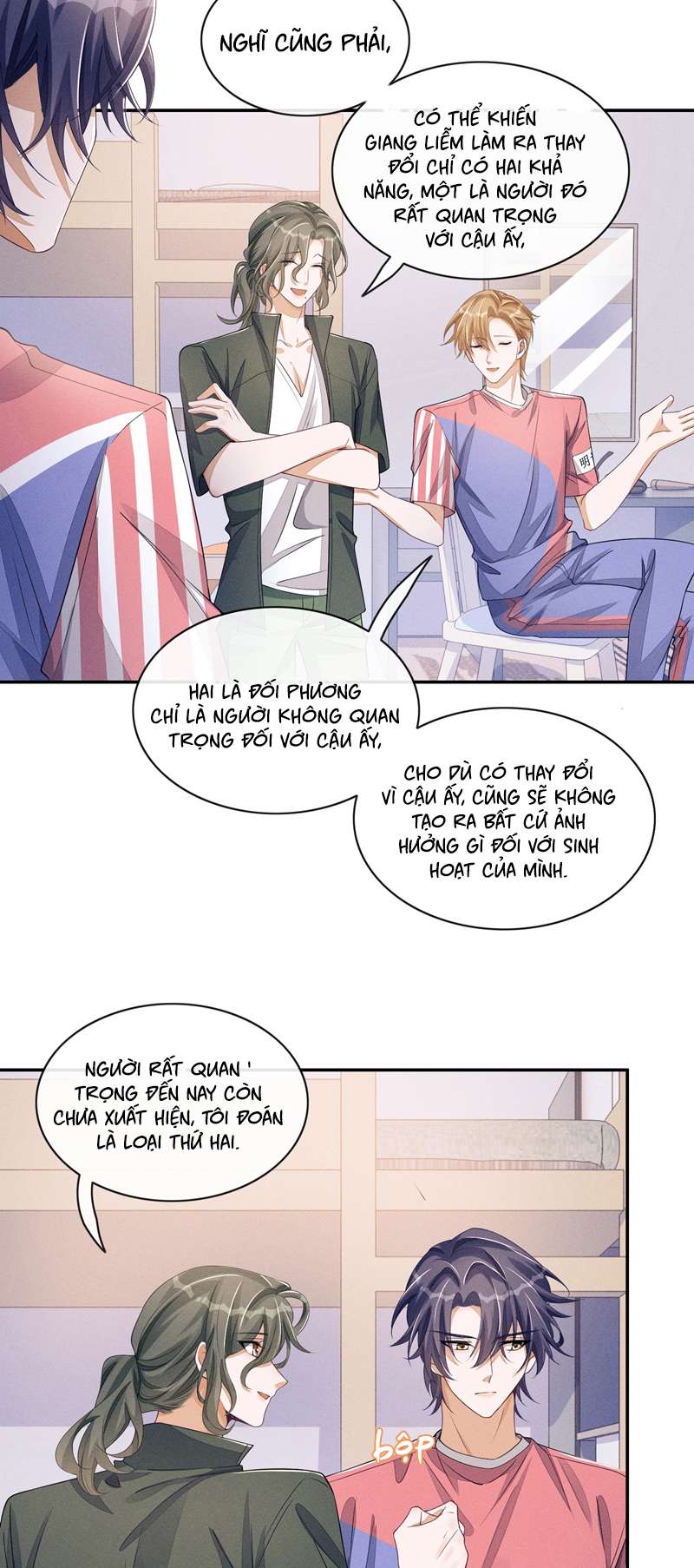 Bất Lộ Thanh Sắc: Chapter 68