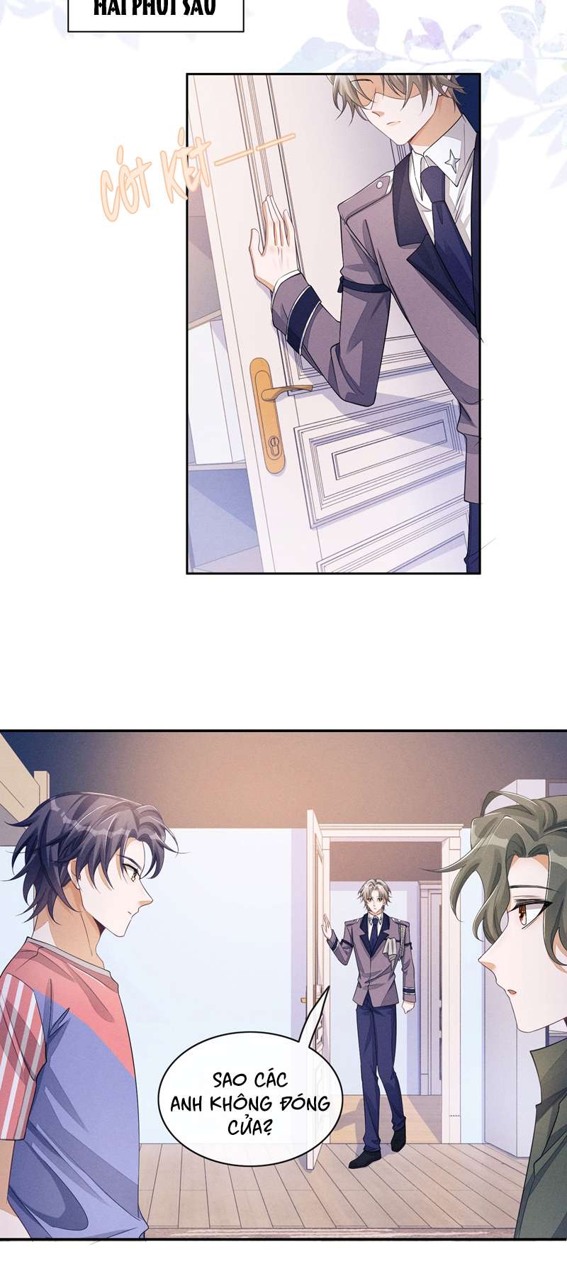 Bất Lộ Thanh Sắc: Chapter 68