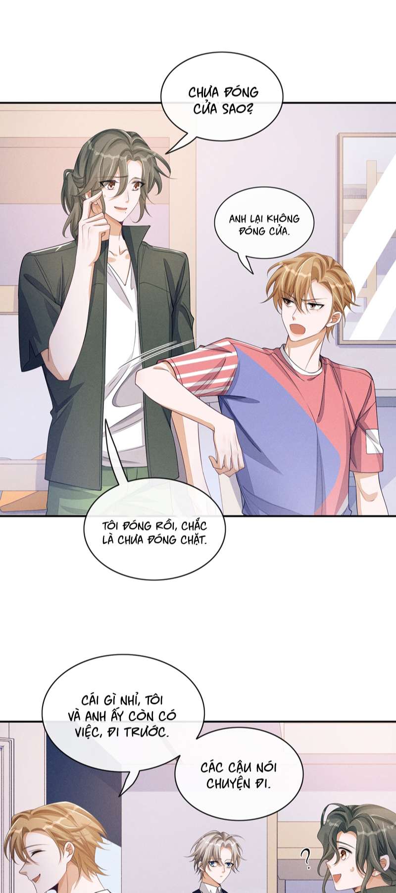 Bất Lộ Thanh Sắc: Chapter 68