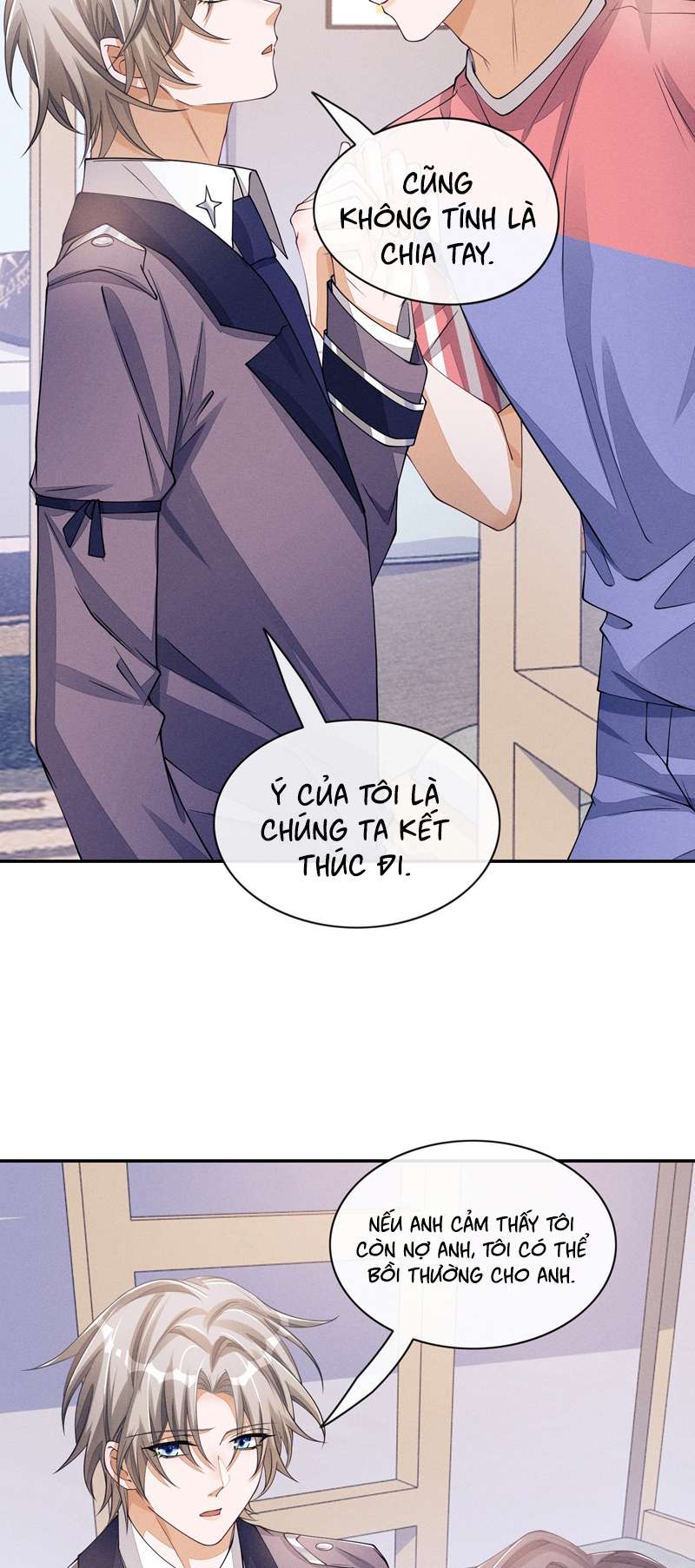 Bất Lộ Thanh Sắc: Chapter 68