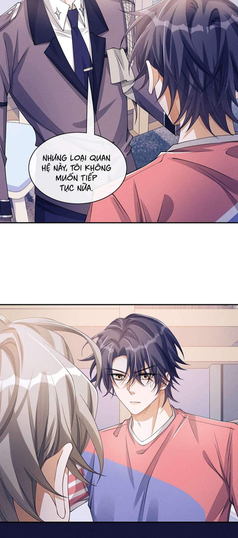 Bất Lộ Thanh Sắc: Chapter 68