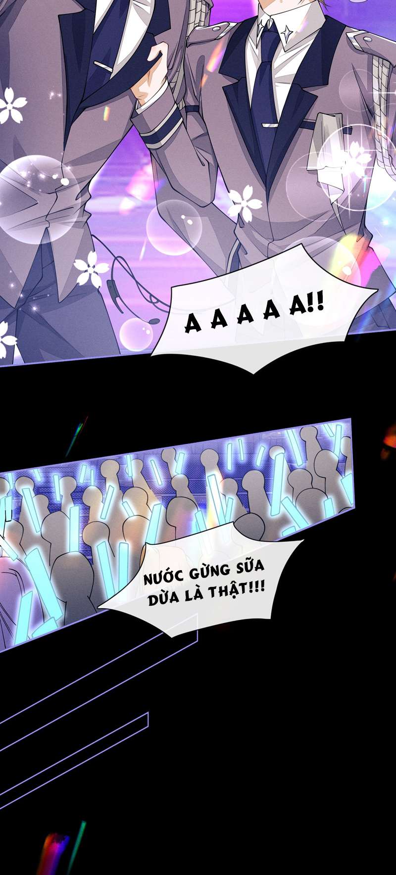 Bất Lộ Thanh Sắc: Chapter 68