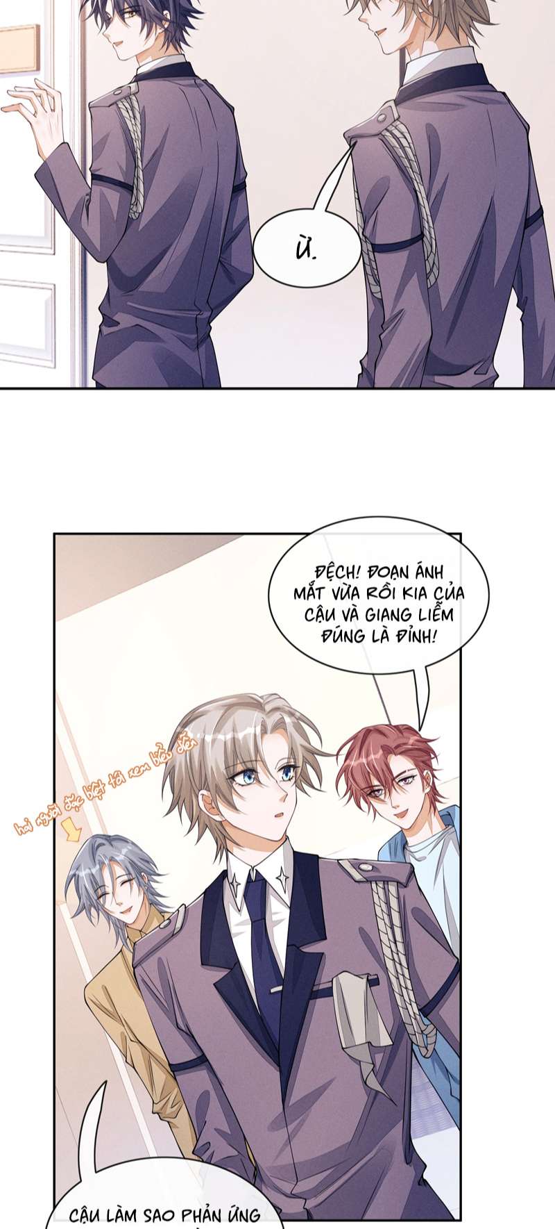 Bất Lộ Thanh Sắc: Chapter 68