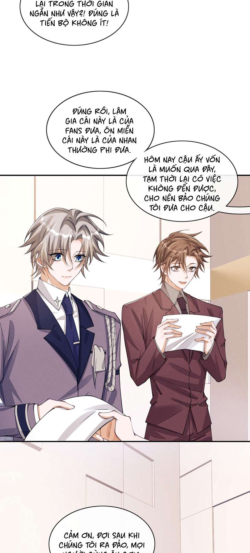 Bất Lộ Thanh Sắc: Chapter 68