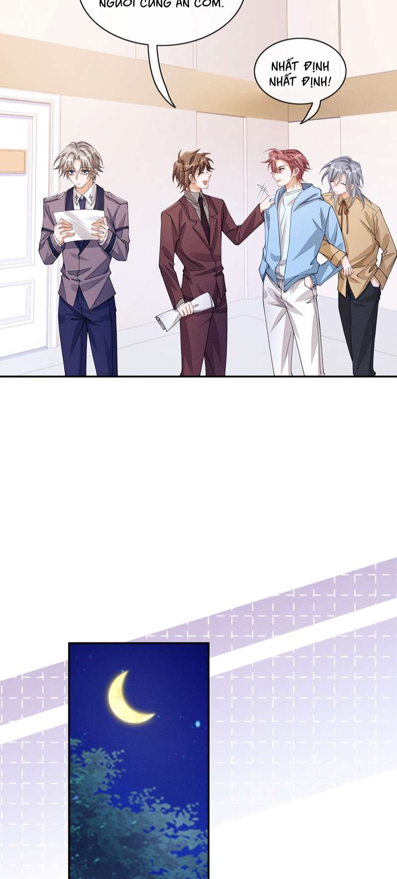 Bất Lộ Thanh Sắc: Chapter 68