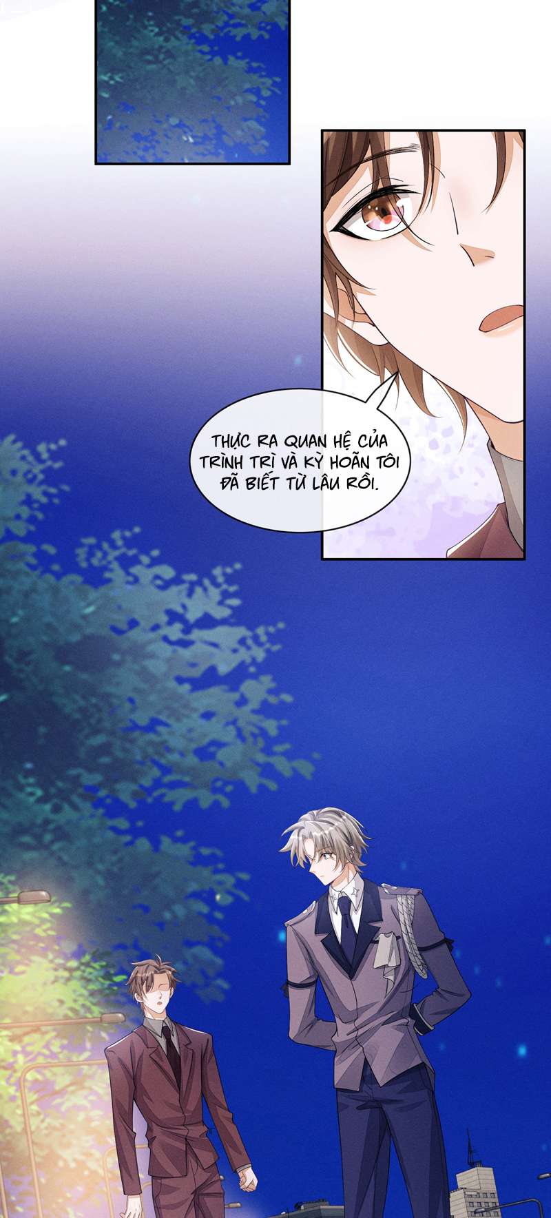 Bất Lộ Thanh Sắc: Chapter 68