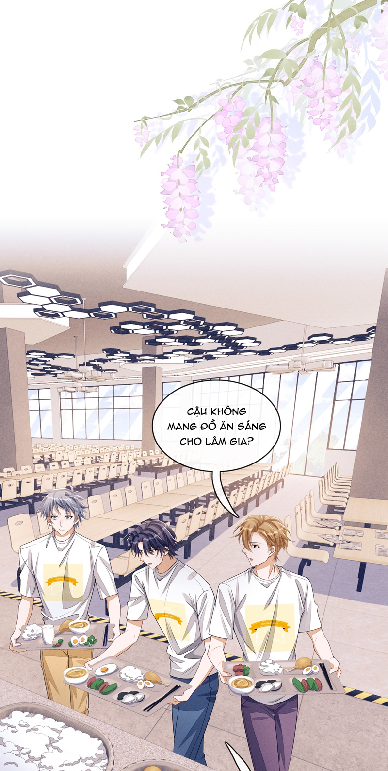 Bất Lộ Thanh Sắc: Chapter 69