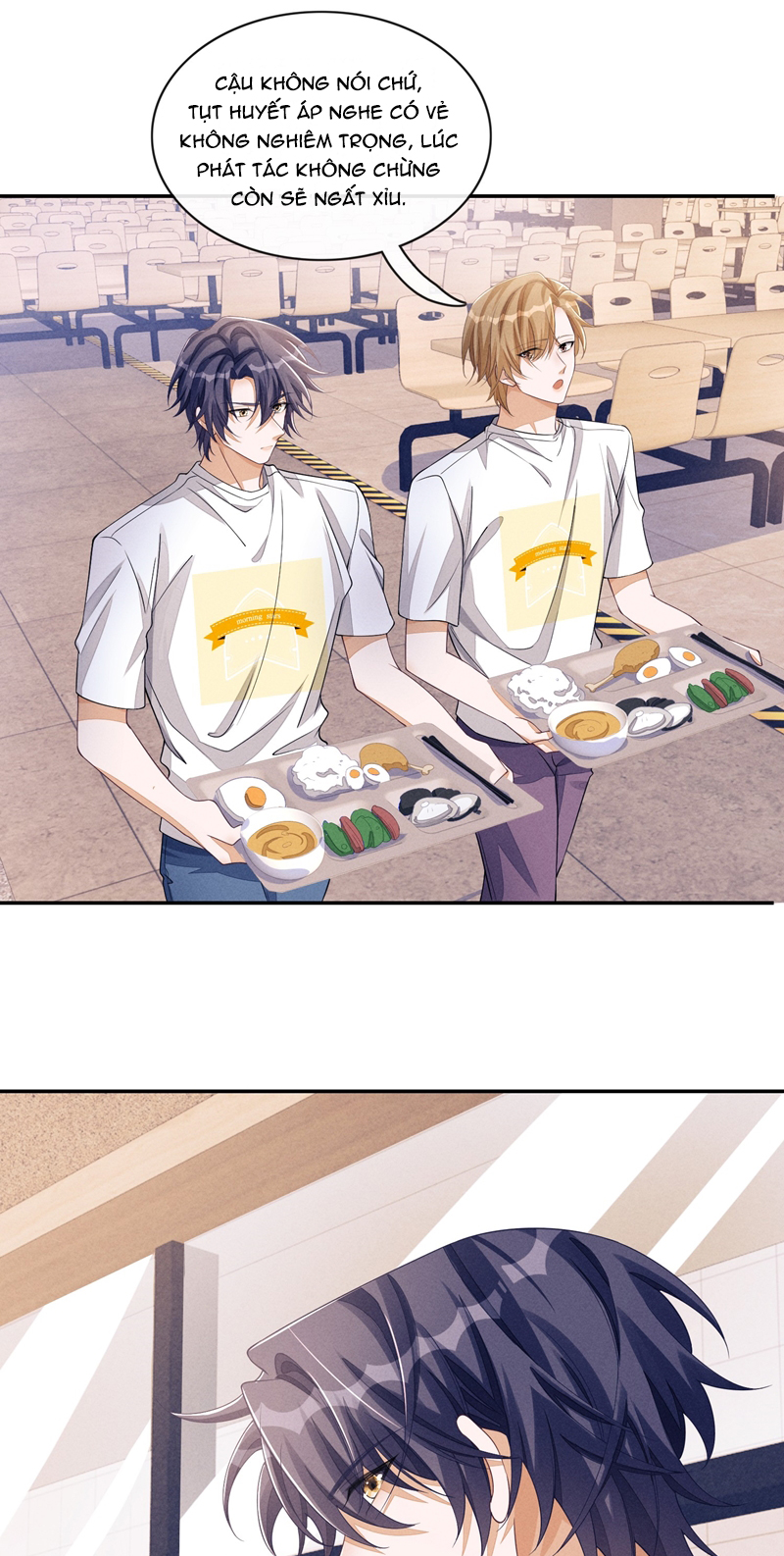 Bất Lộ Thanh Sắc: Chapter 69