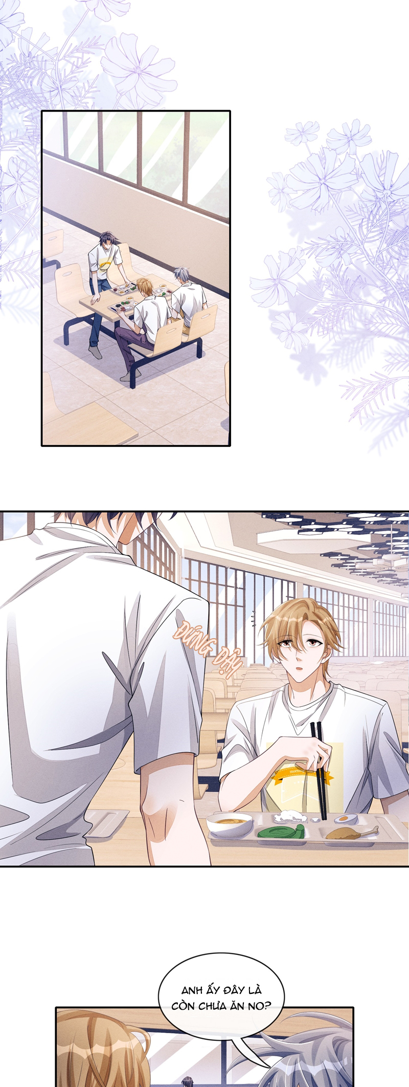 Bất Lộ Thanh Sắc: Chapter 69