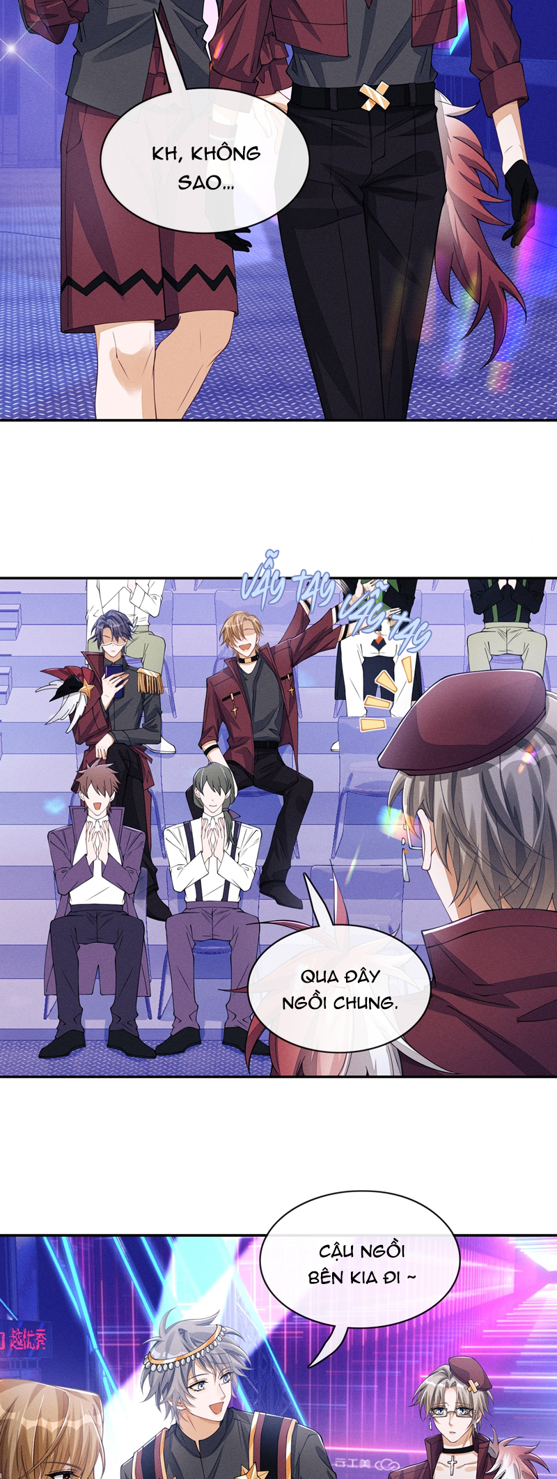 Bất Lộ Thanh Sắc: Chapter 69