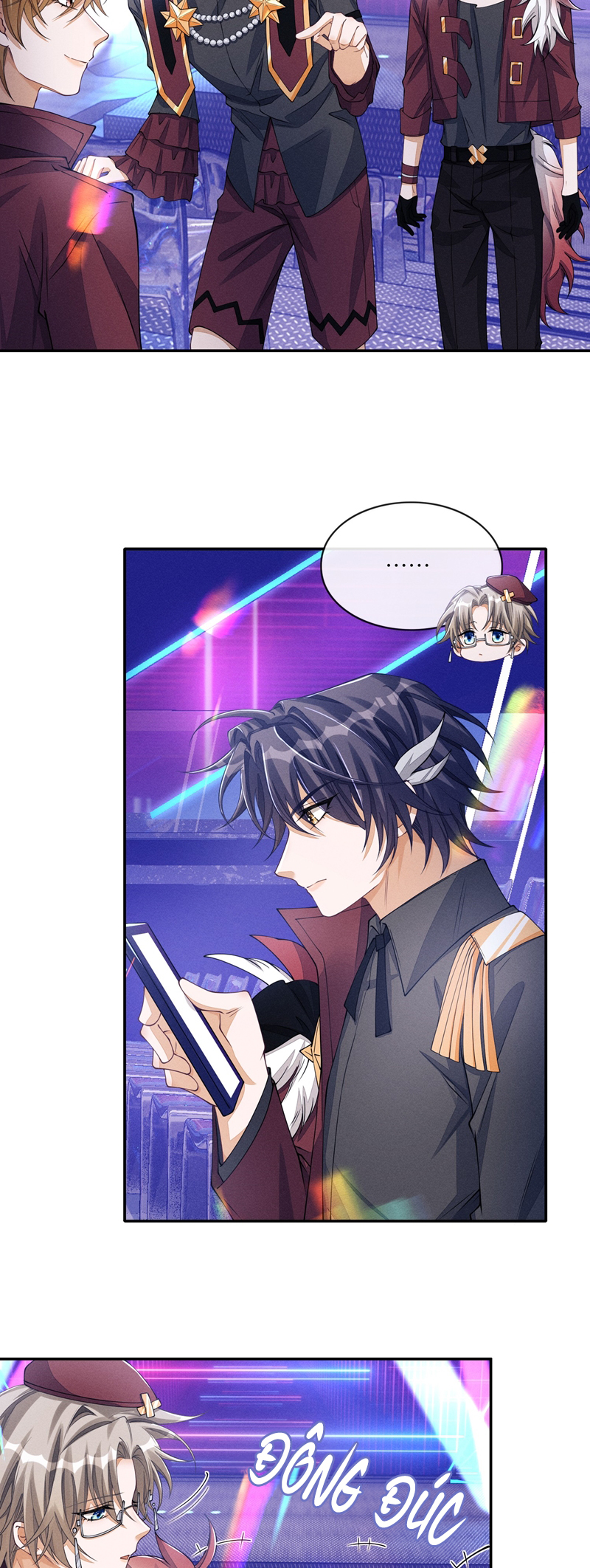 Bất Lộ Thanh Sắc: Chapter 69