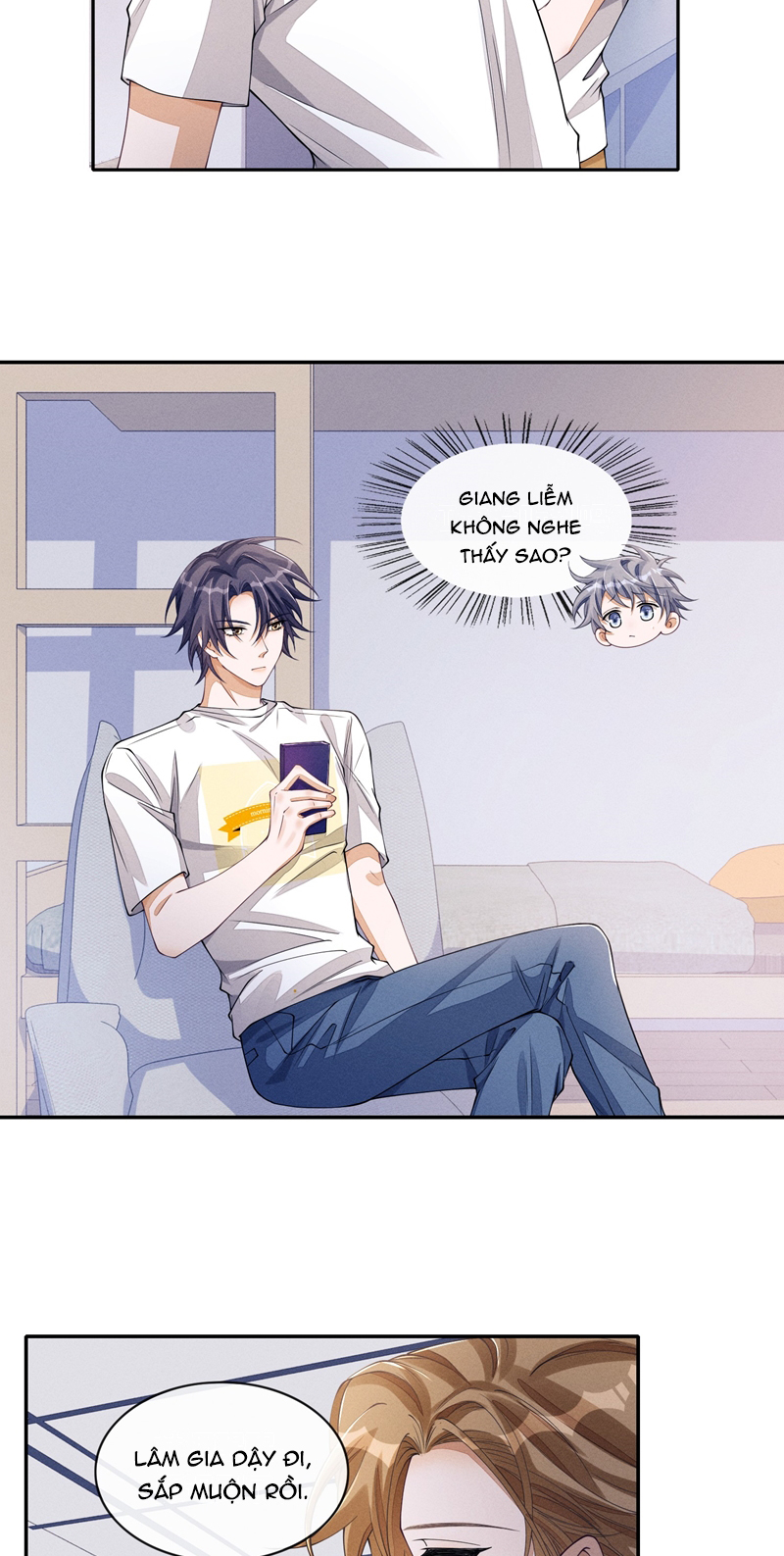 Bất Lộ Thanh Sắc: Chapter 69
