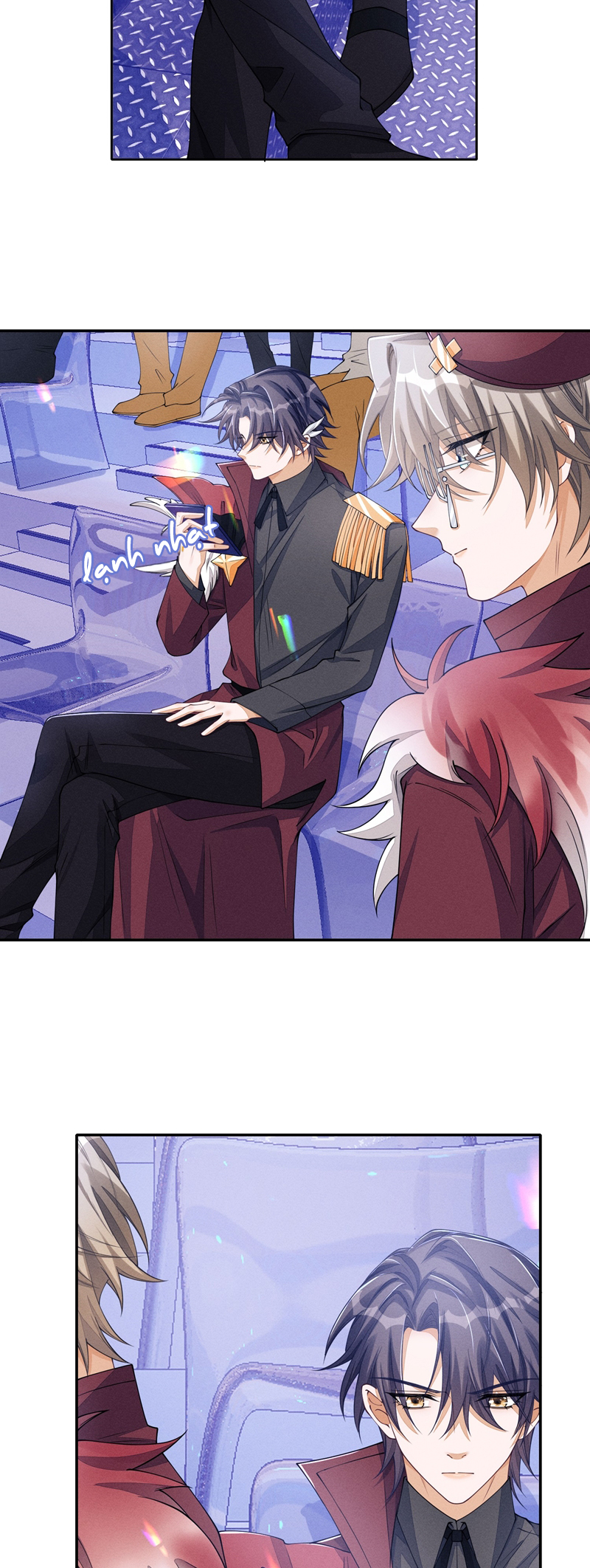 Bất Lộ Thanh Sắc: Chapter 69