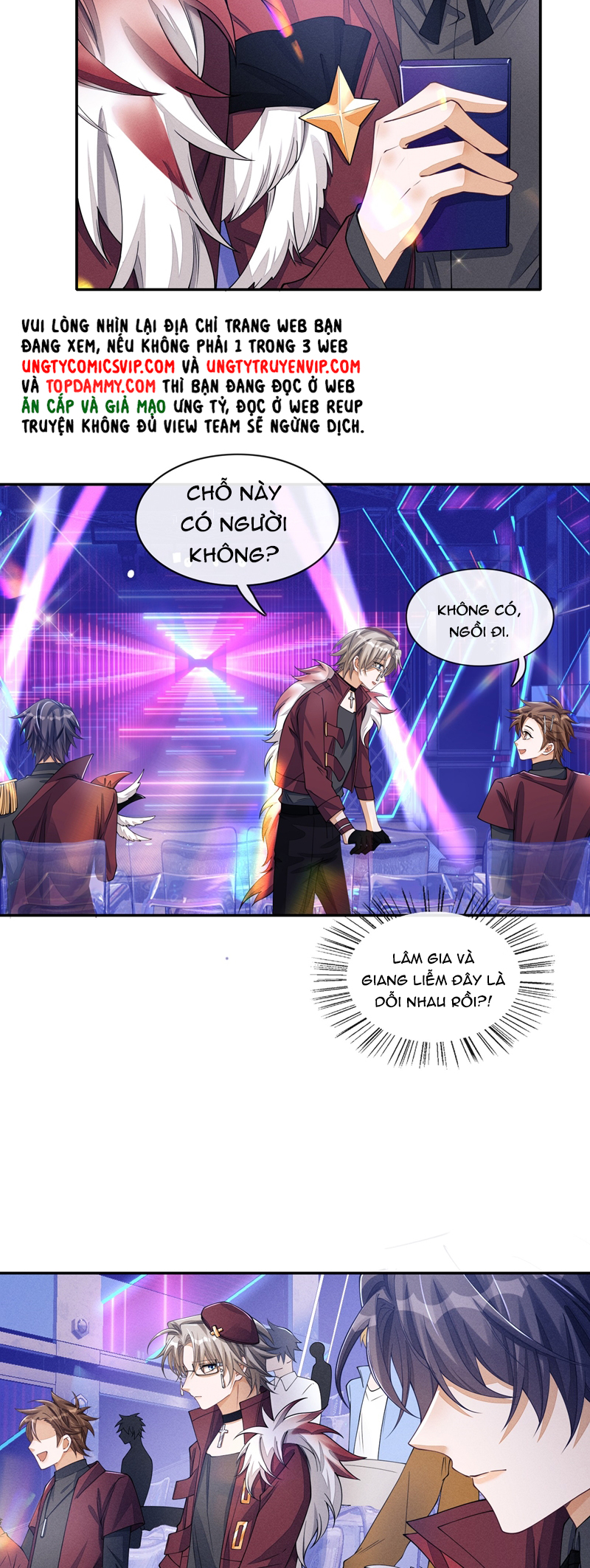 Bất Lộ Thanh Sắc: Chapter 69