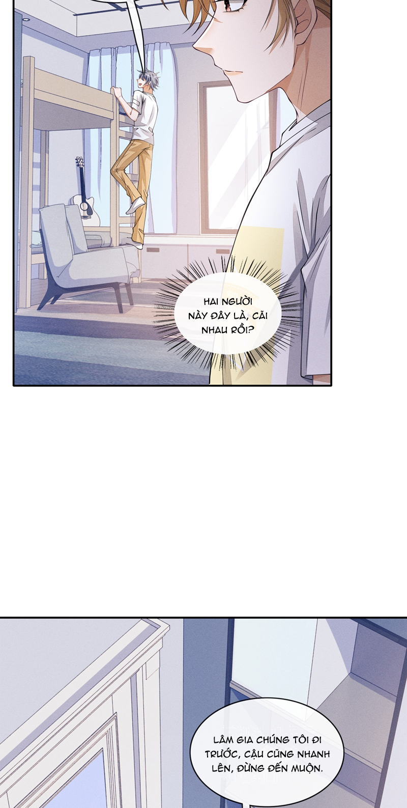 Bất Lộ Thanh Sắc: Chapter 69