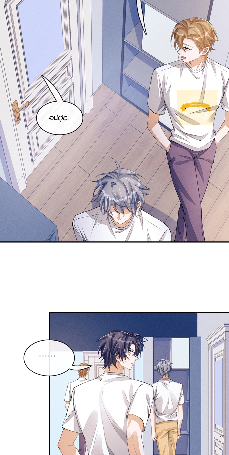 Bất Lộ Thanh Sắc: Chapter 69