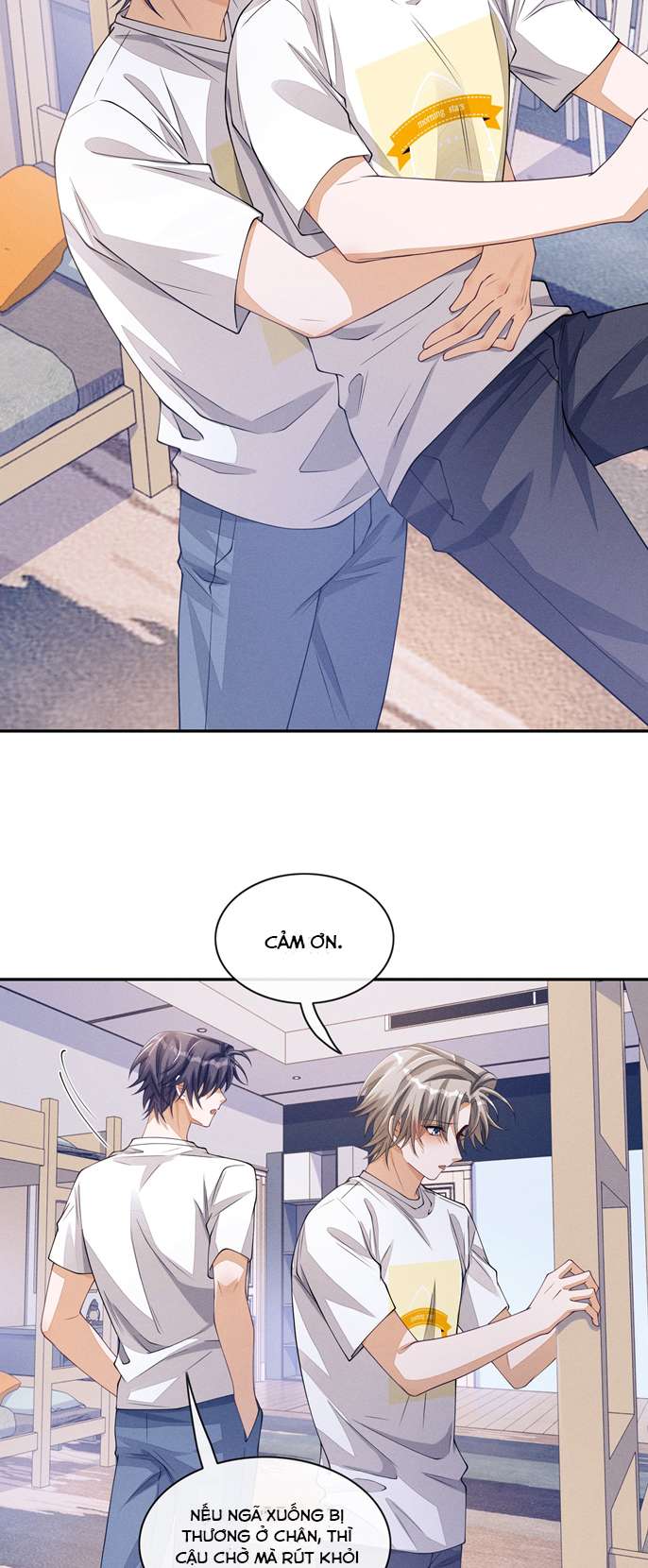 Bất Lộ Thanh Sắc: Chapter 70