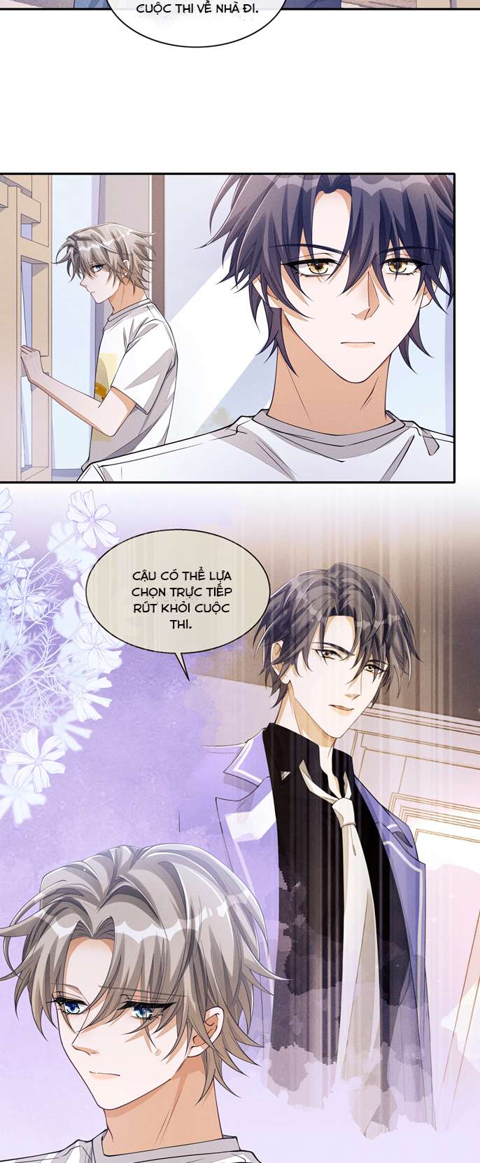 Bất Lộ Thanh Sắc: Chapter 70