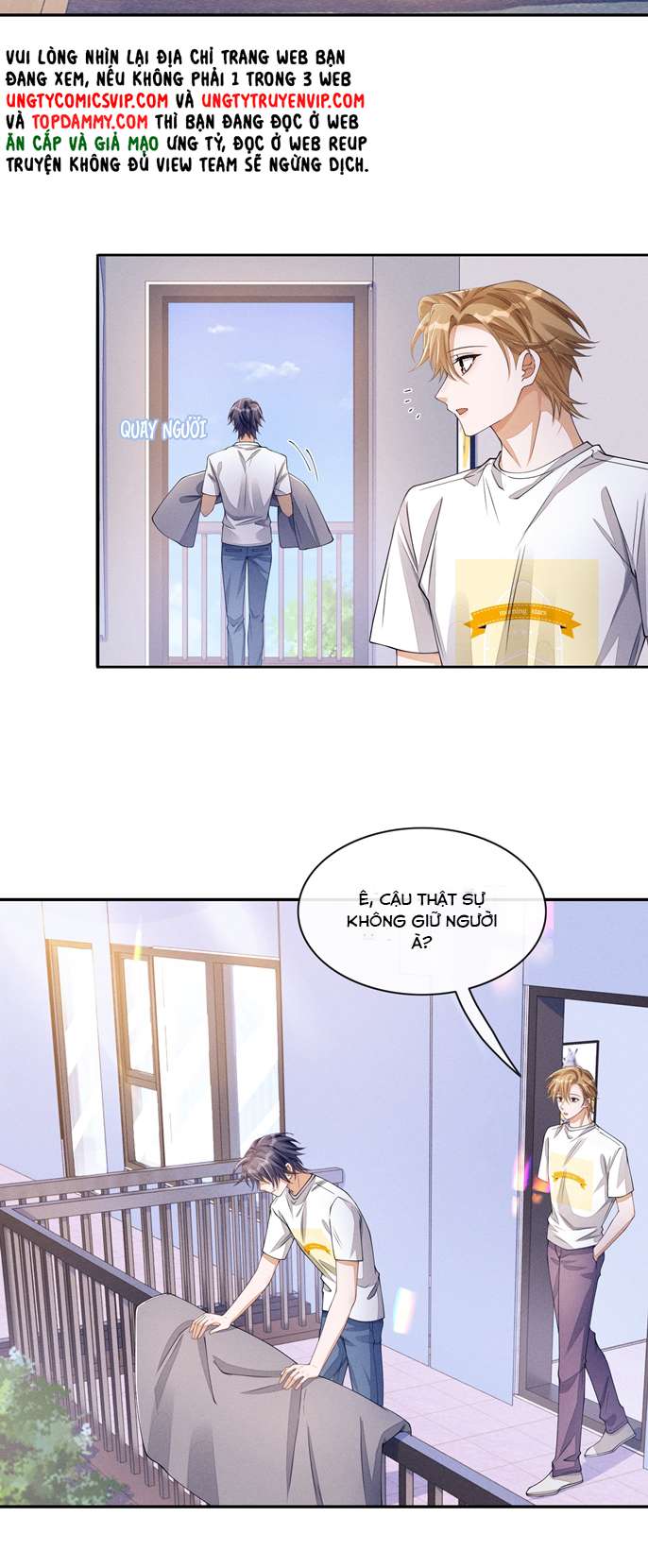 Bất Lộ Thanh Sắc: Chapter 70