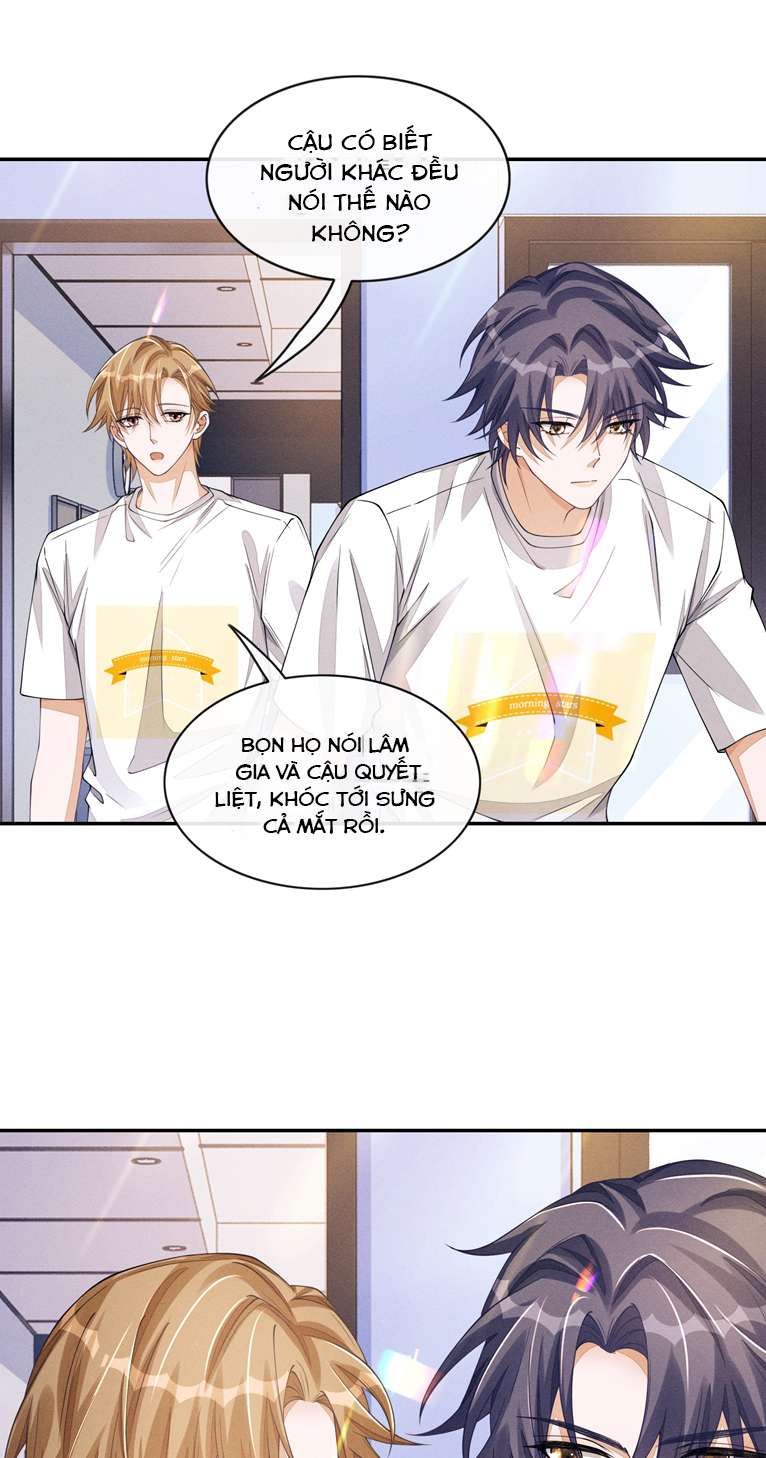 Bất Lộ Thanh Sắc: Chapter 70