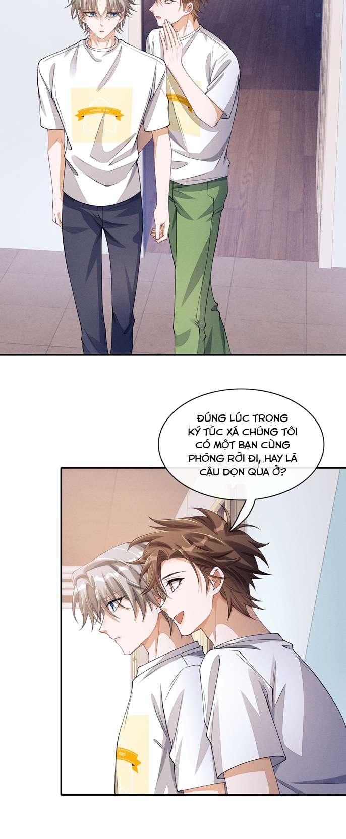 Bất Lộ Thanh Sắc: Chapter 70