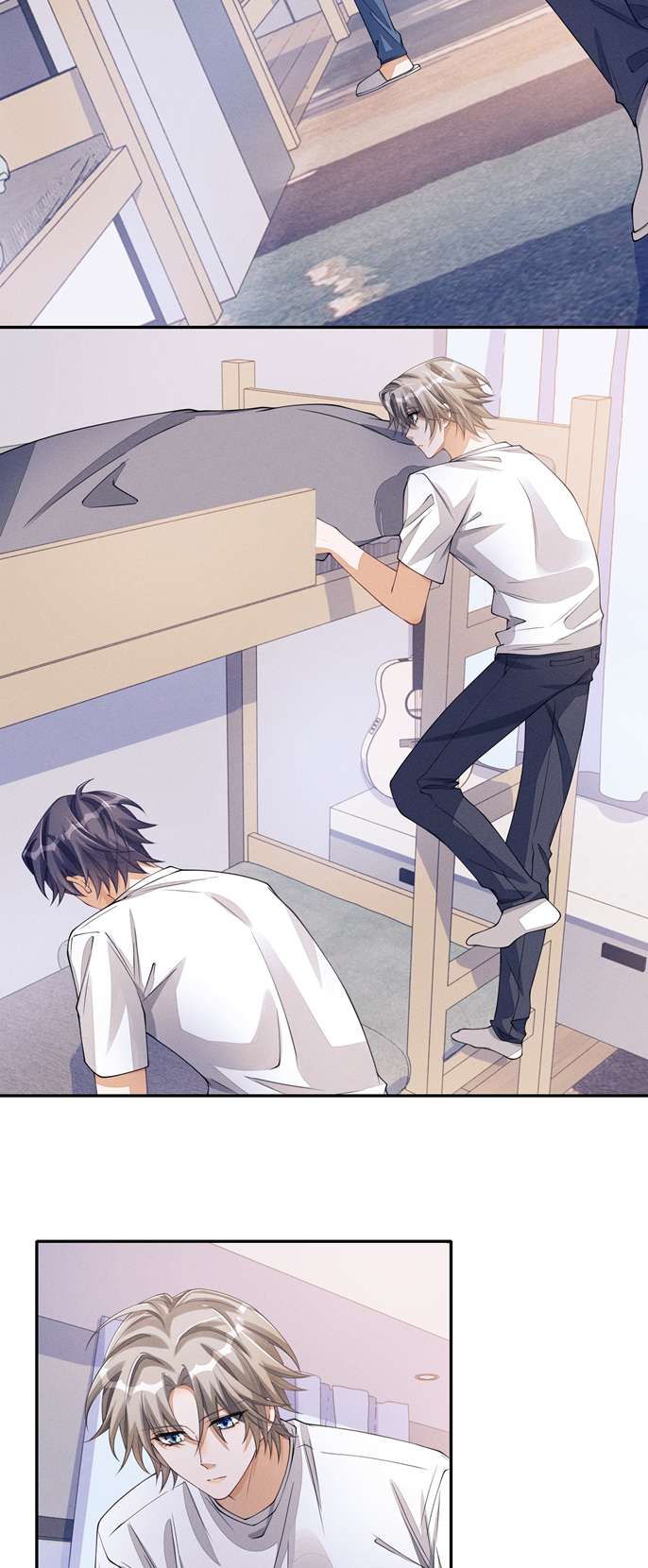 Bất Lộ Thanh Sắc: Chapter 70