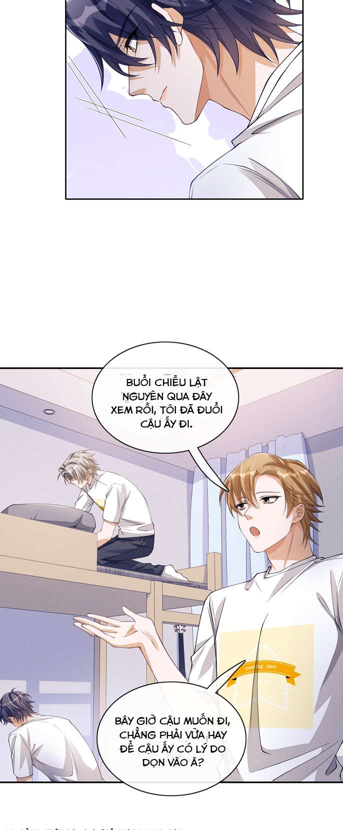 Bất Lộ Thanh Sắc: Chapter 70