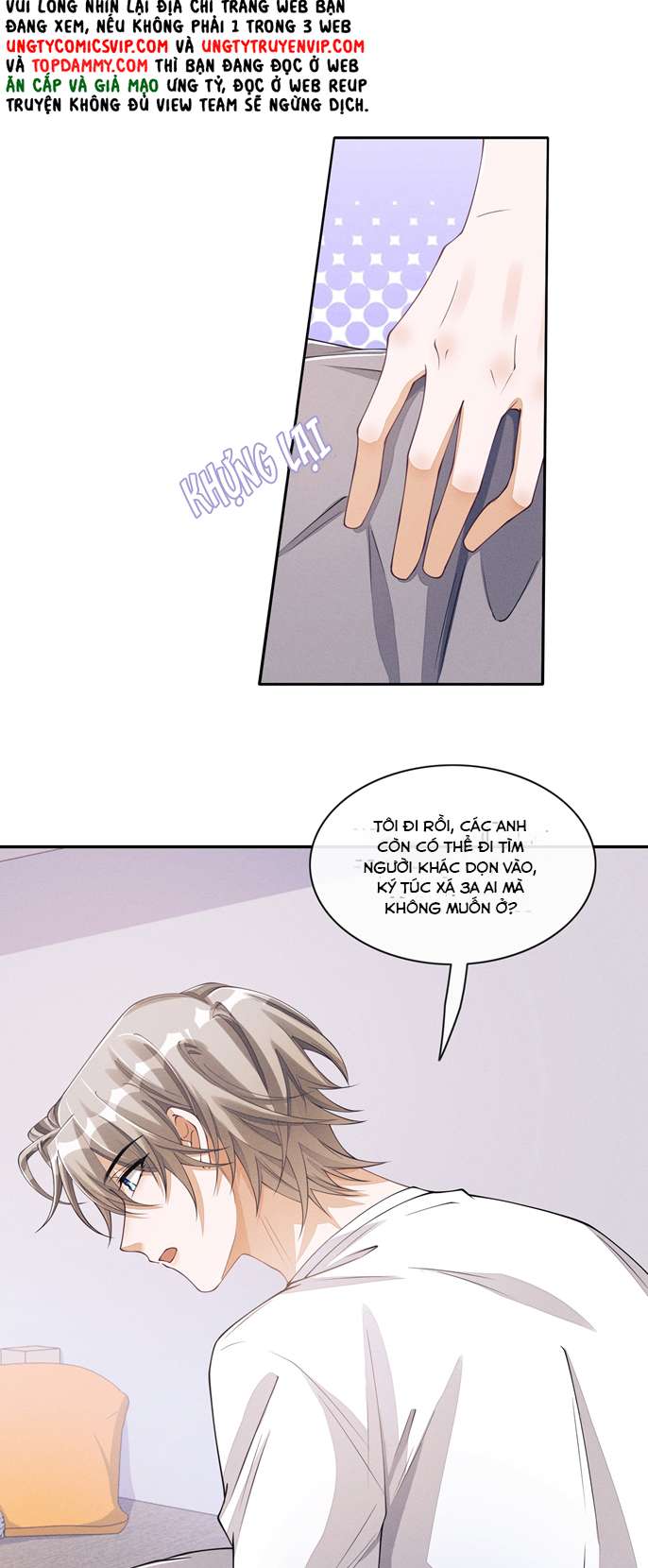 Bất Lộ Thanh Sắc: Chapter 70